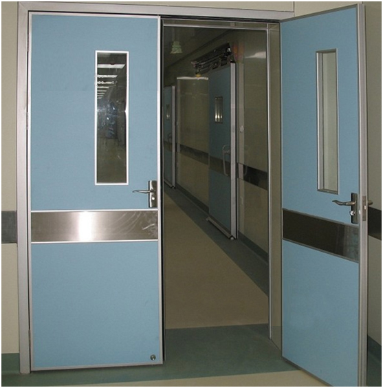 鉛防護門 防護鉛板 防射線門 醫用防護門 輻射防護門