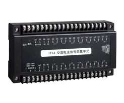 SC/YM-IT14多通道14路交流电流采集模块RS485