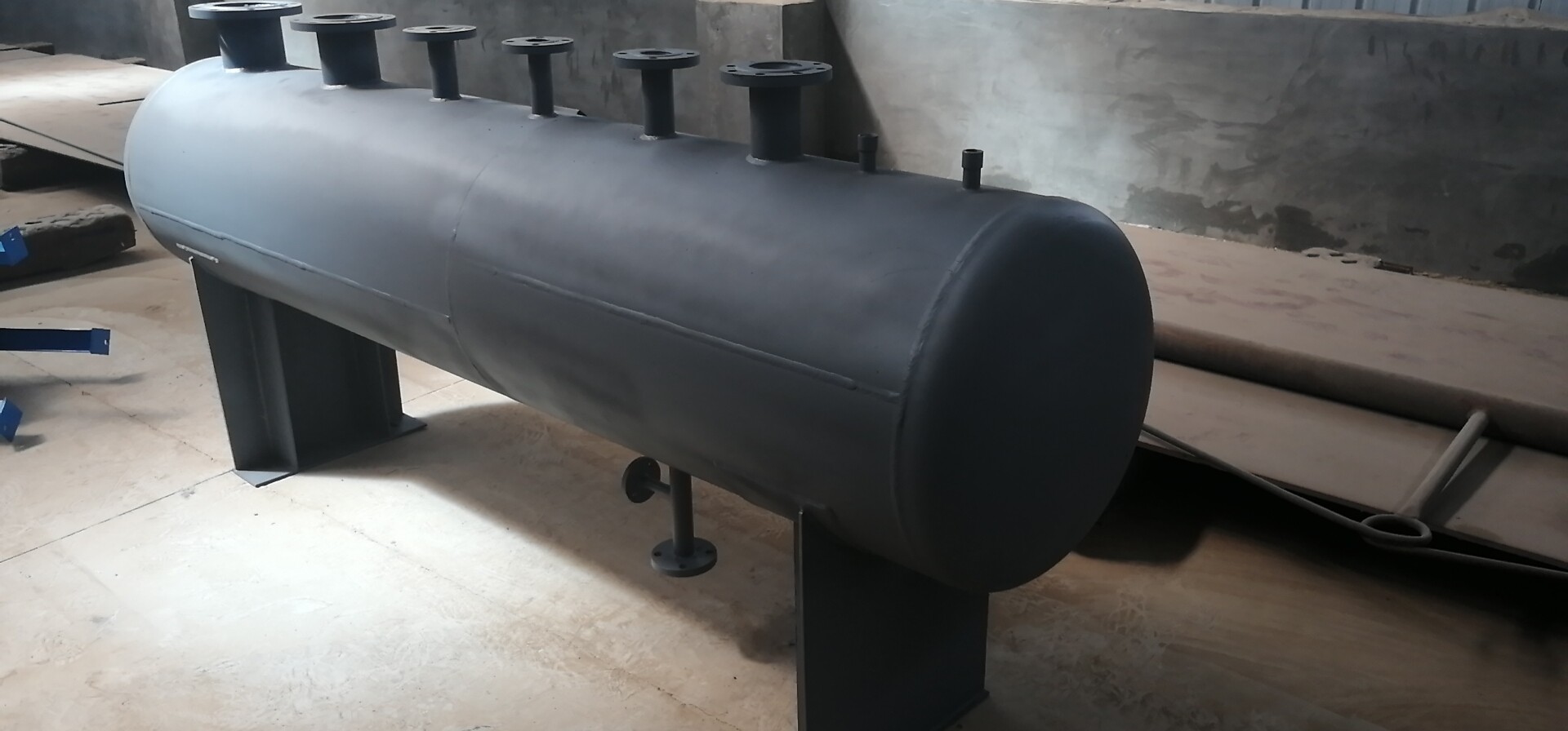 山西锅炉系统软化水装置