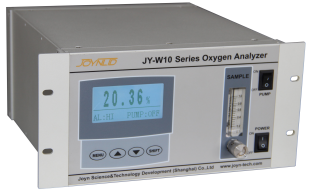 JY-W10系列双氧化锆氧分析仪