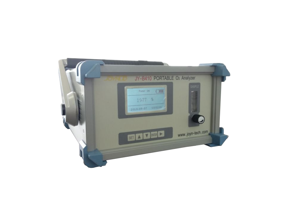 便携微量氧分析仪JY-301