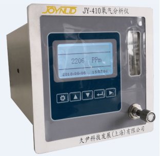 JY-410在线微量氧分析仪制氮电子产业