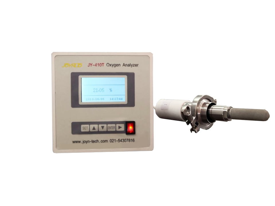 JY-410T在线微量氧分析仪氧含量分析仪