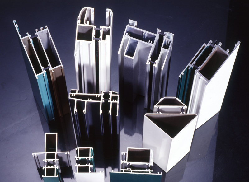 工业铝型材 幕墙铝型材 门窗铝型材 铝方管 铝圆管 异型材