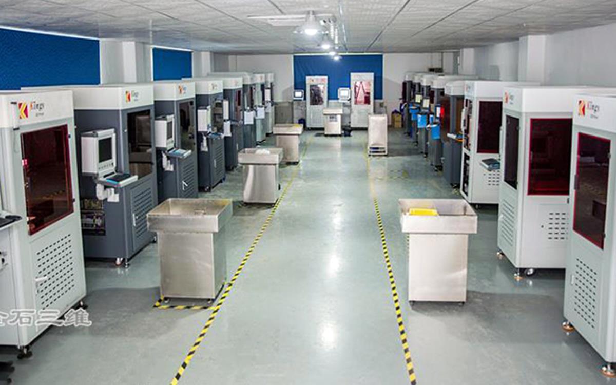 专业生产工业级3D打印机出售