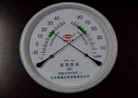 西安TH-2F指针式温湿度表