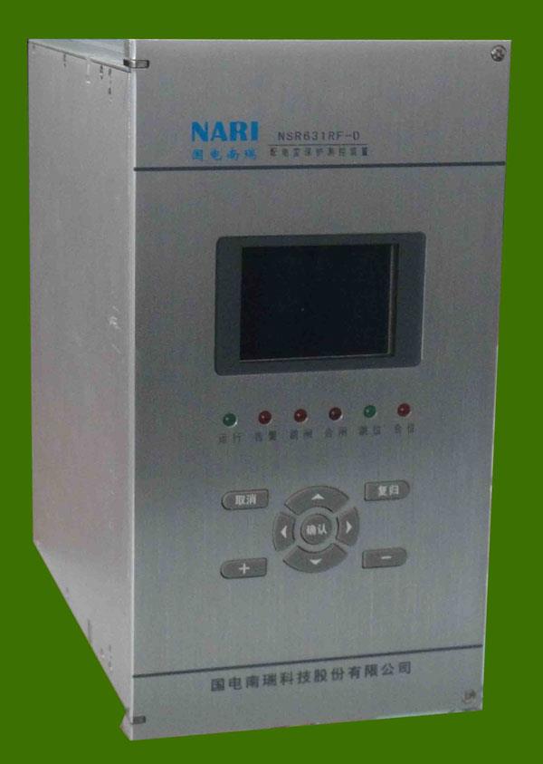 智能国电南瑞NSR692RF-D 变压器后备保护装置