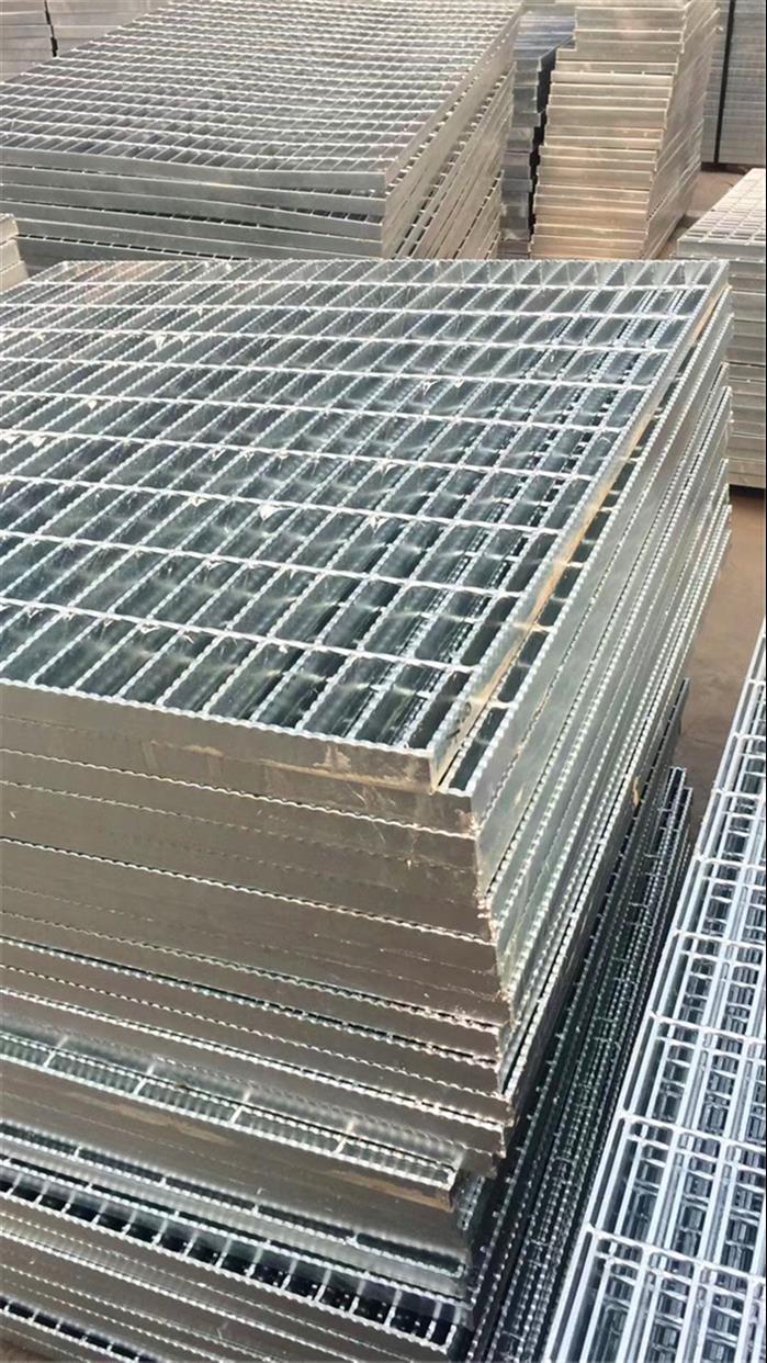 镇江电厂平台钢格板加工