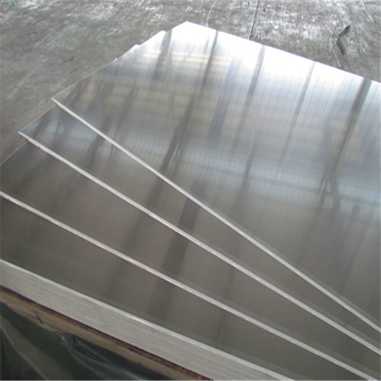 厂家专业生产 防锈铝板 高质耐腐铝板 可定制加工