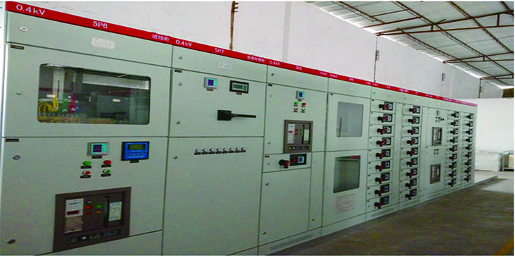 GCL GCK 成套低压开关设备 低压电柜厂家定制 广东配电箱厂家定制