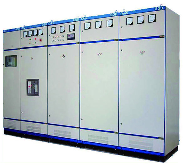 GGD 低压开关柜 配电箱 低压配电柜生产厂家 低压电柜厂家定制