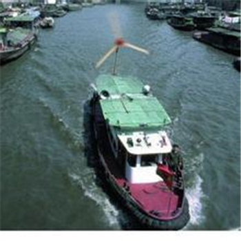 蓝润渔船**风力发电机 2KW风机保证渔船用电充足