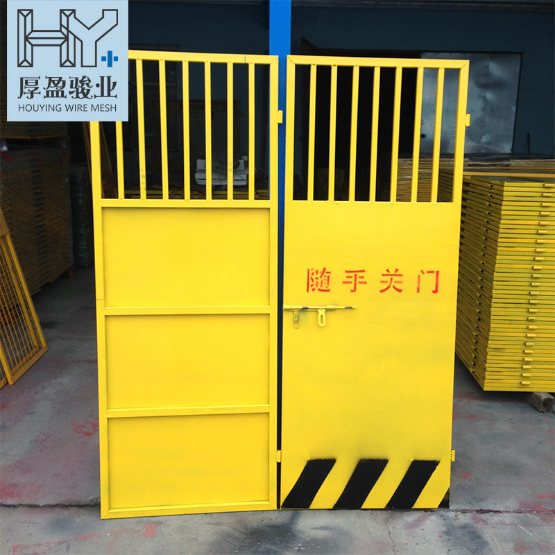 加强型双夹丝护栏网厂家 机场隔离网围墙 欧式防护围栏