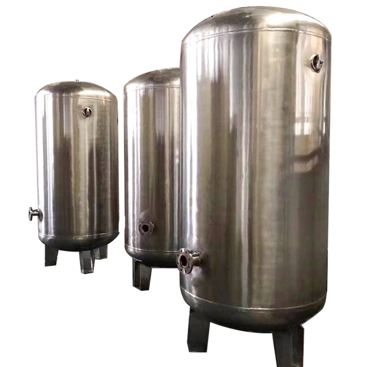 专业生产配套空压机使用各类压力容器 储罐 缓冲罐 真空罐 储气罐