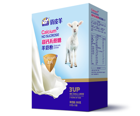 纯羊奶价格市场羊奶粉中老年羊奶粉