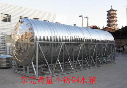 深圳不锈钢水箱厂家供应不锈钢水箱