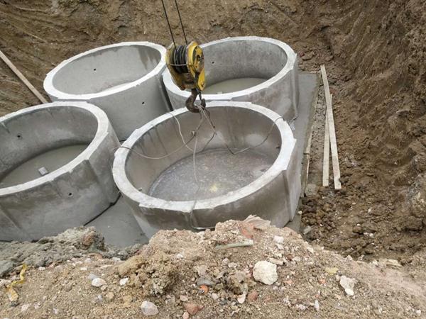 上海水泥预制蓄水池-永胜水泥制品