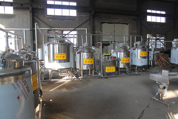 西藏牦牛奶生产线厂商出售|销量成员之一的西藏牦牛奶生产线长期供应
