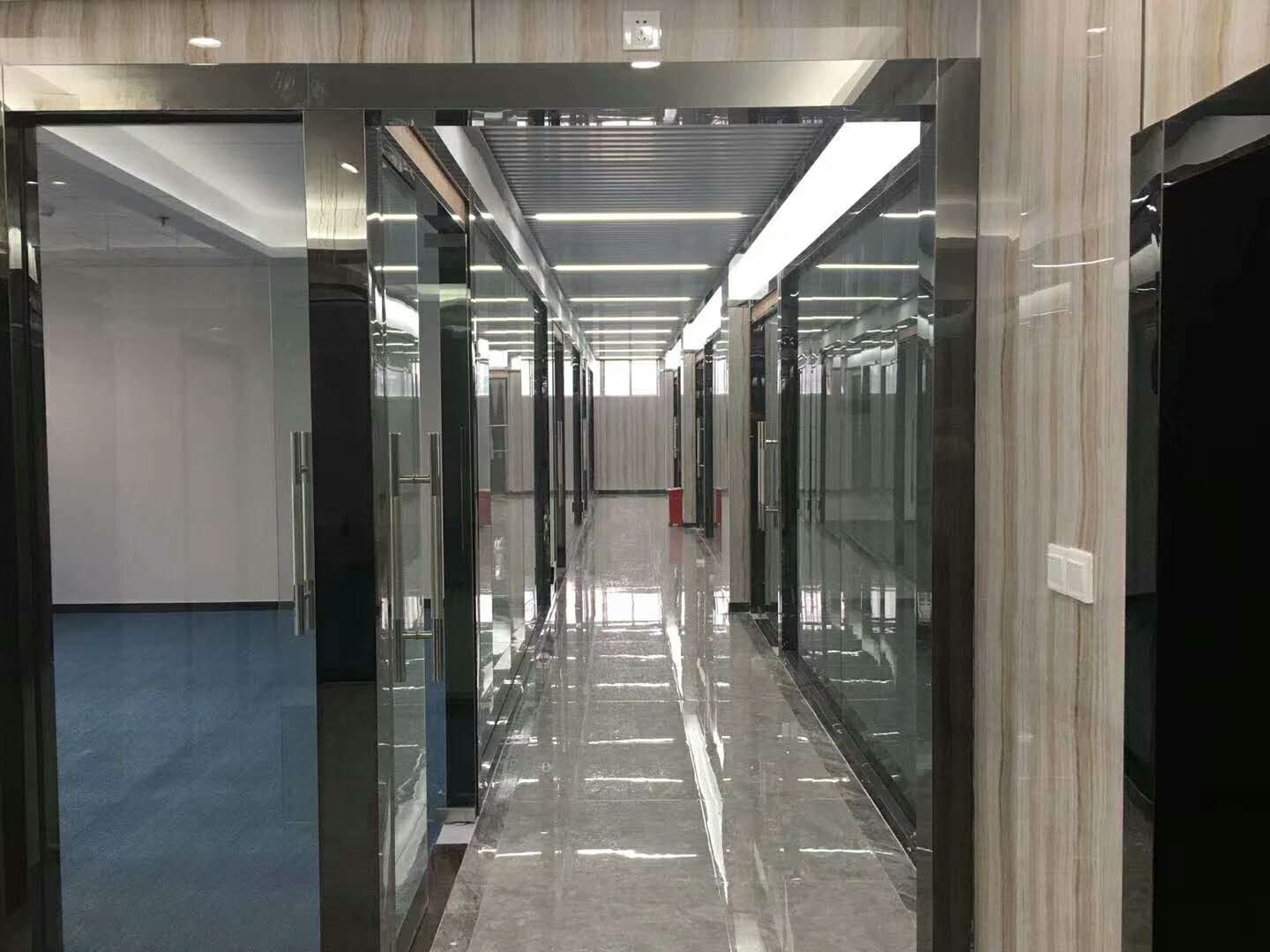 1號線固戍站600米 園林辦公 300平