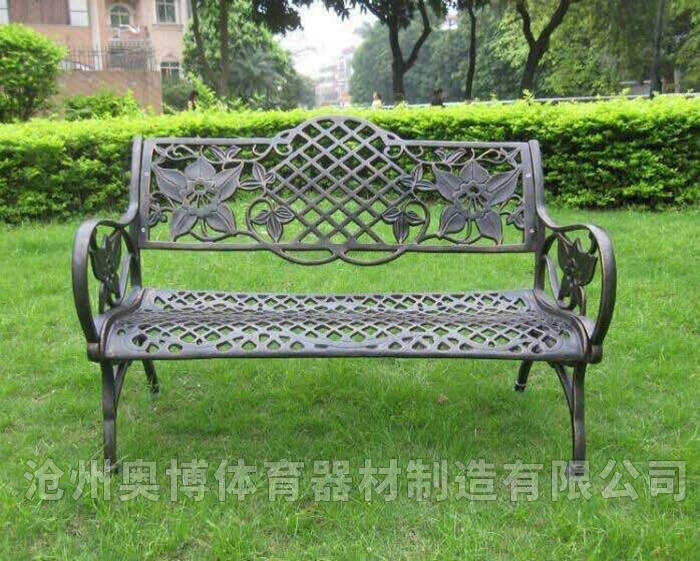 户外公园椅定制 公园椅生产厂家