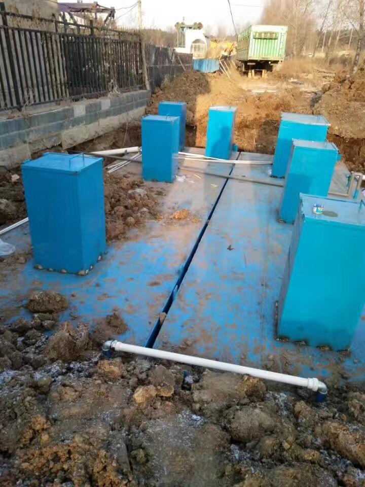 黔西南农村污水处理设备公司