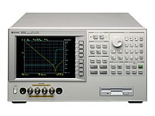 供应安捷伦4294A精密阻抗分析仪,40Hz至110MHz