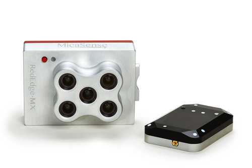 数字表面模型RedEdge MX多光谱相机代理现货