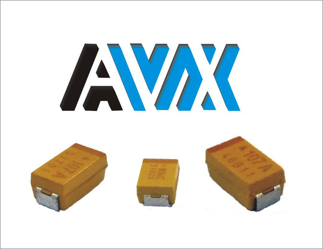 供应AVX钽电容TPSY108M002R0100
