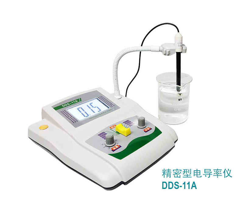 实验室精密电导率仪DDS-11A