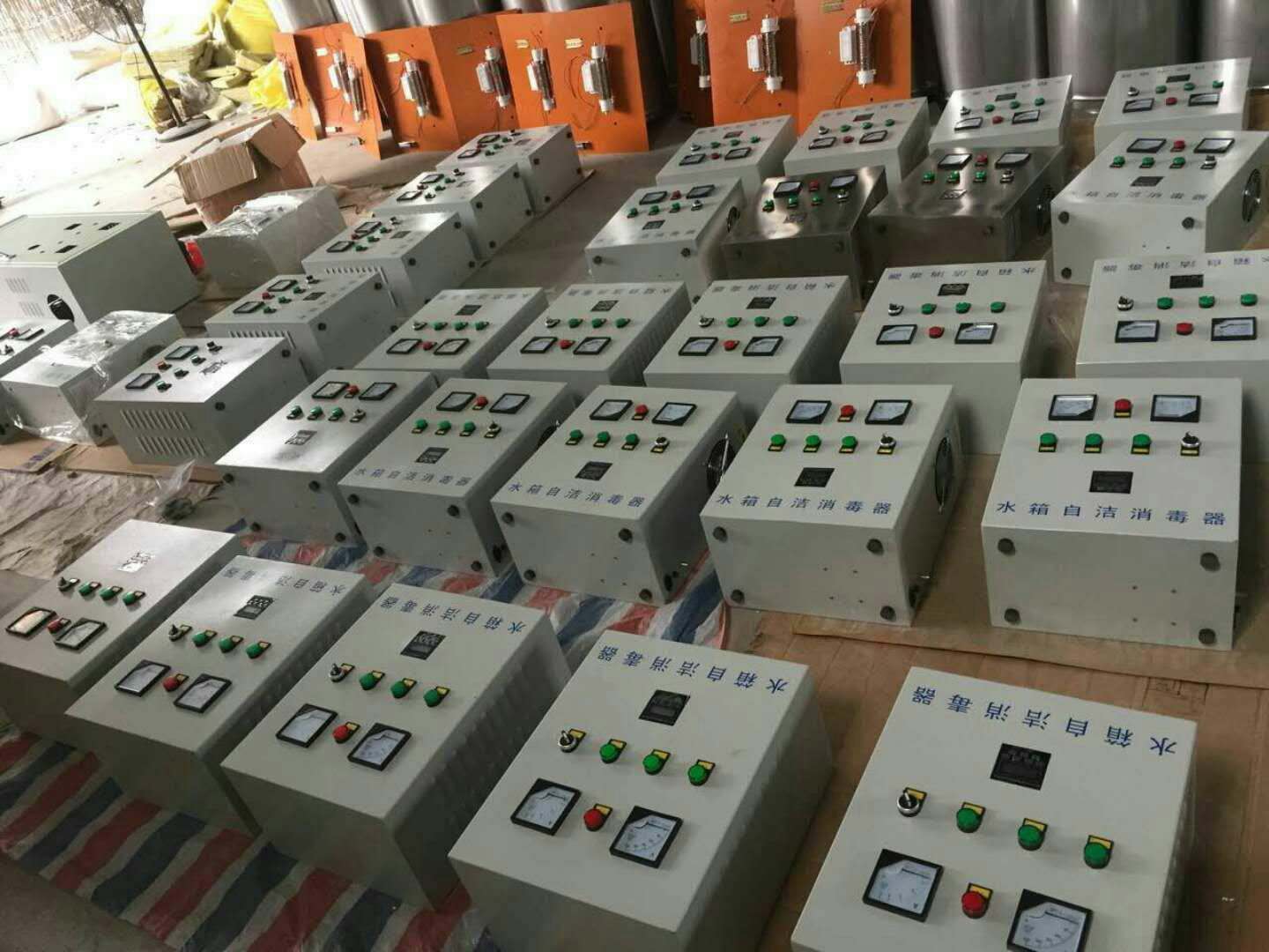 厂家直销广州臭氧消毒器生产 水箱液位监控器批发
