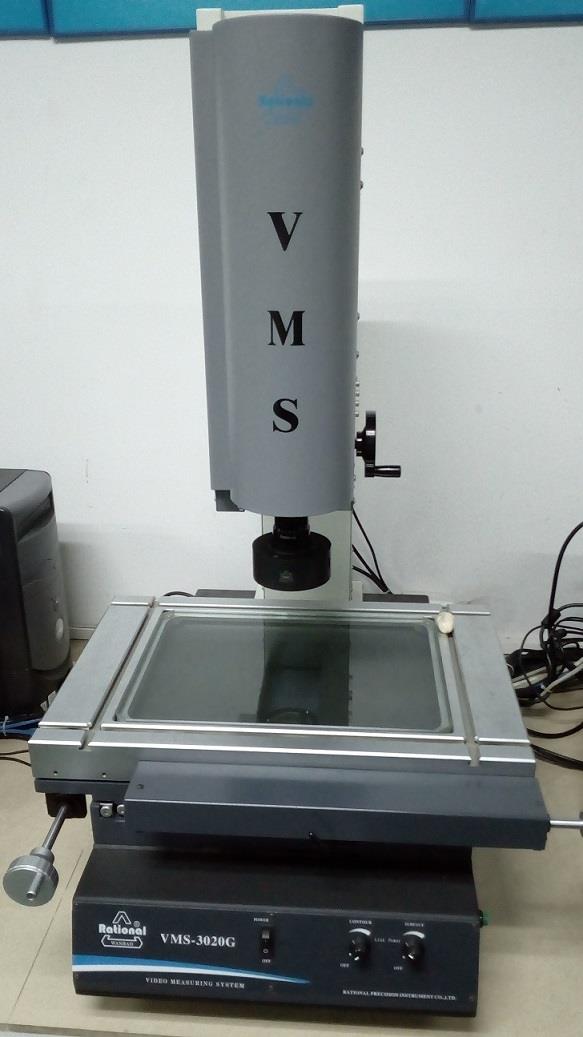 深圳自动VMS-3020G万濠二次元影像测量仪