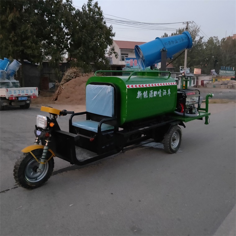 安徽三轮洒水车价格一辆 三轮洒水清扫车