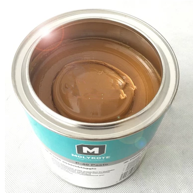 道康宁MOLYKOTE P-40 Paste润滑脂棕色不含金属滑动轴承润滑油膏