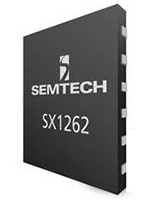 LoRa 收发器Semtech原装物联网LORA芯片SX1262IMLTRTQFN24