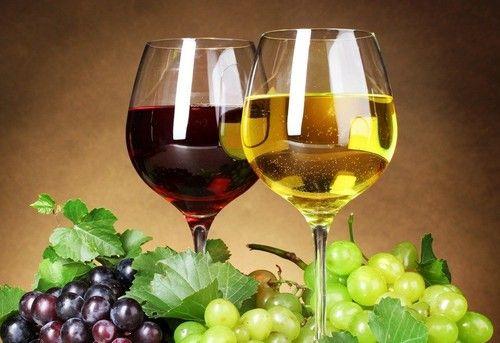 喝葡萄酒对身体有什么好处