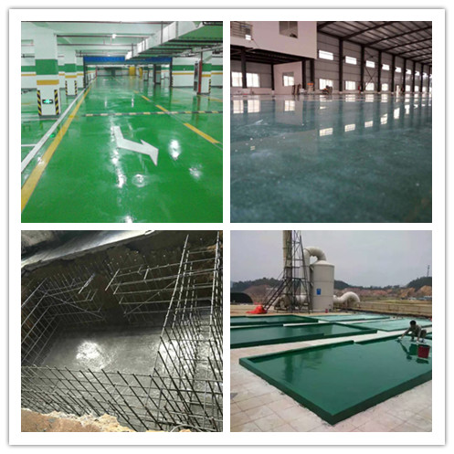 承接广州珠海中山厂房物流园地面翻新 水泥地面翻新