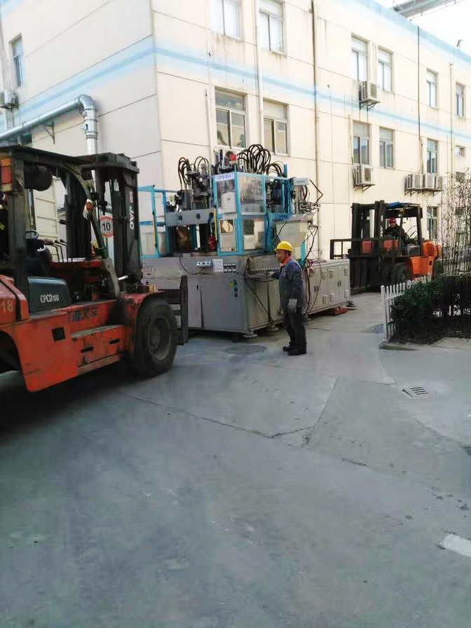 吊装搬运 装卸搬运 杭州厂房机器搬运服务