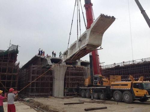 桥梁切割拆除 北京华盛康达公司