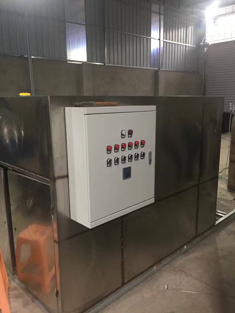 厂家直销厦门泉州福州水箱自洁消毒器TWS-2A价格杀菌效力高