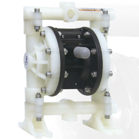 MK15塑料隔膜泵 耐磨，耐腐蚀隔膜泵，PP隔膜泵