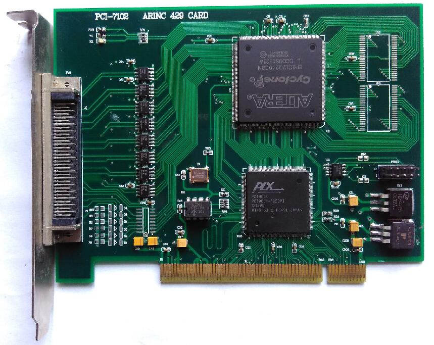 PCI总线ARINC429航电板卡
