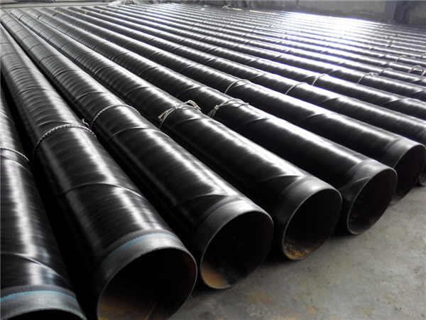 环氧煤沥青防腐钢管生产制造