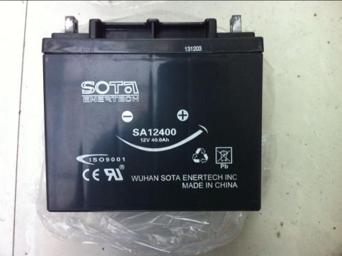 美国SOTA蓄电池XSA12500报价 参数见详细介绍12V50AH