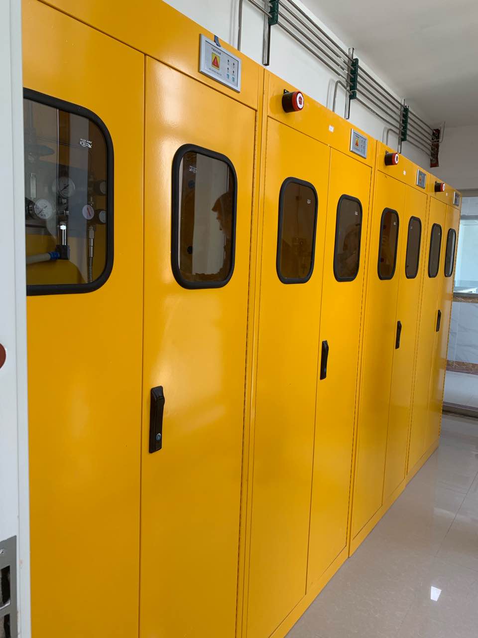 重庆实验室家具通风柜PP柜千庚实验室设备