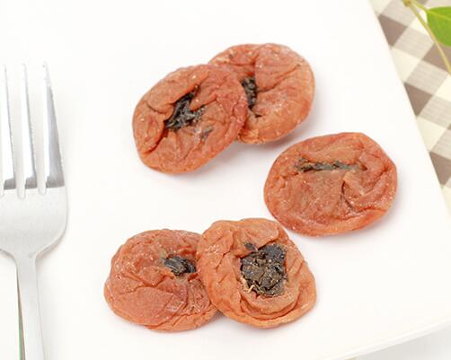 紫苏梅饼孕妇吃的青梅干肉无核梅饼日式原味小梅饼出口零食
