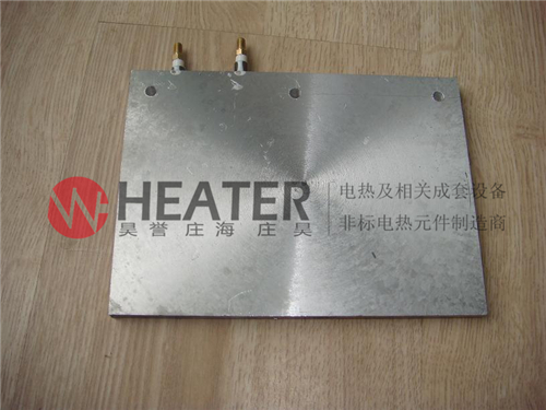 上海庄昊供应油管加热带铸铝加热板