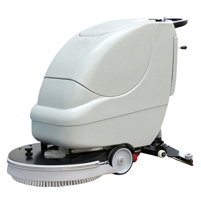 手推式洗地机550A 小型扫吸一体扫地机