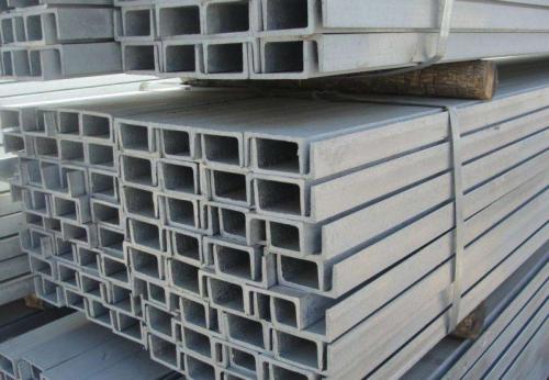 槽钢Q390QC槽钢厂家Q390Qc热镀锌槽钢现货价格