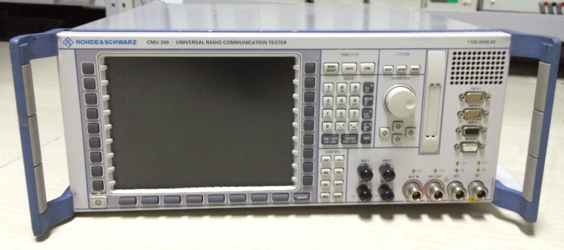 供应R&S CMU200通用无线电通信测试仪