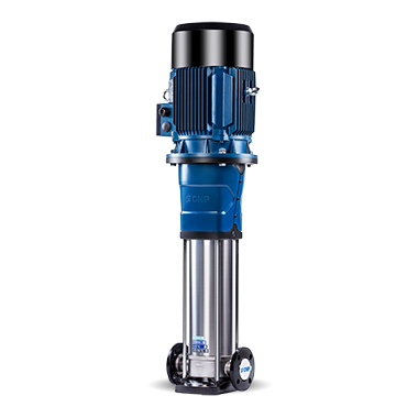 正品南方泵业CDMF10-6高效率不锈钢立式多级泵销售